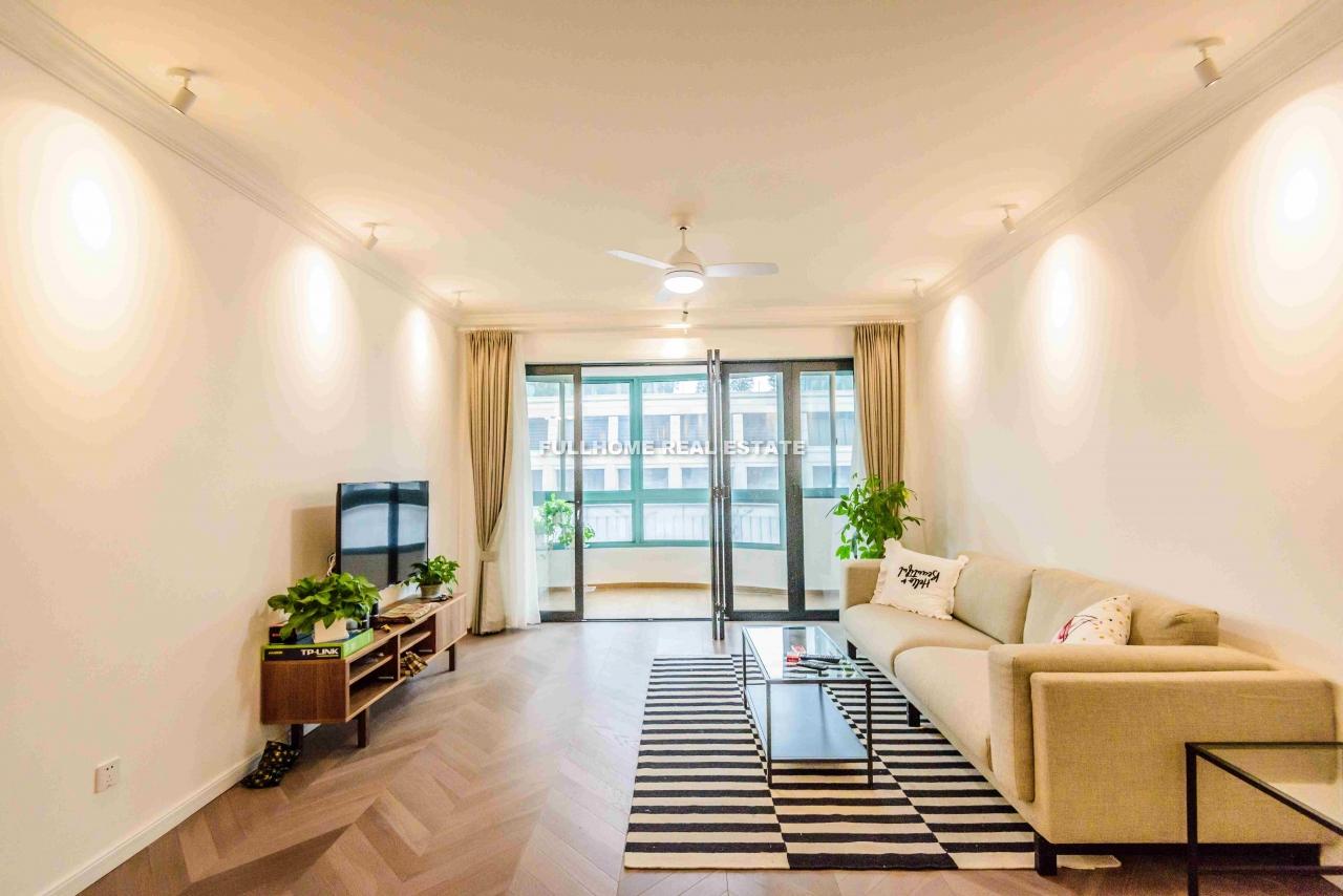 Sea of Clouds Garden - Interior view 11, Shanghai rental property