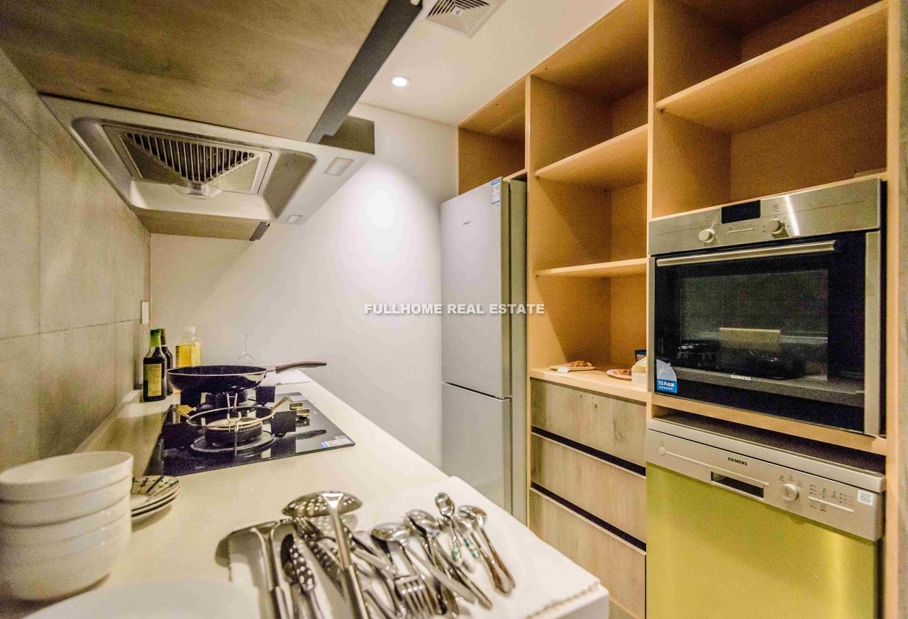 Sea of Clouds Garden - Interior view 12, Shanghai rental property