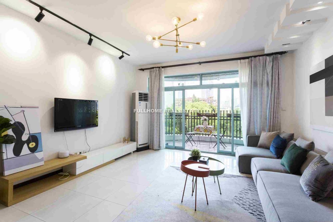 Sea of Clouds Garden - 5 bedroom apartment in Shanghai, People Square, Downtown