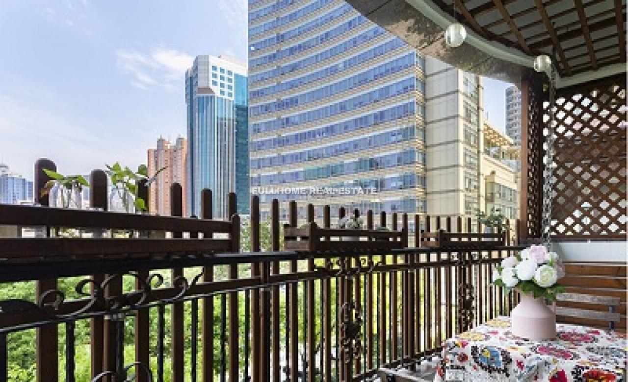 Sea of Clouds Garden - Interior view 7, Shanghai rental property
