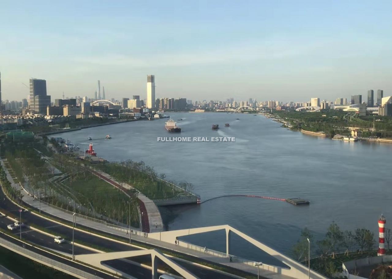 Bay Line - 4 bedroom apartment in Shanghai, Downtown, Downtown
