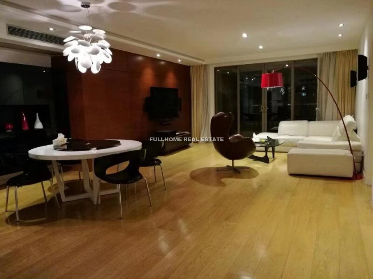 Maison Des Artistes - 4 bedroom apartment in Shanghai, Gubei, Hongqiao