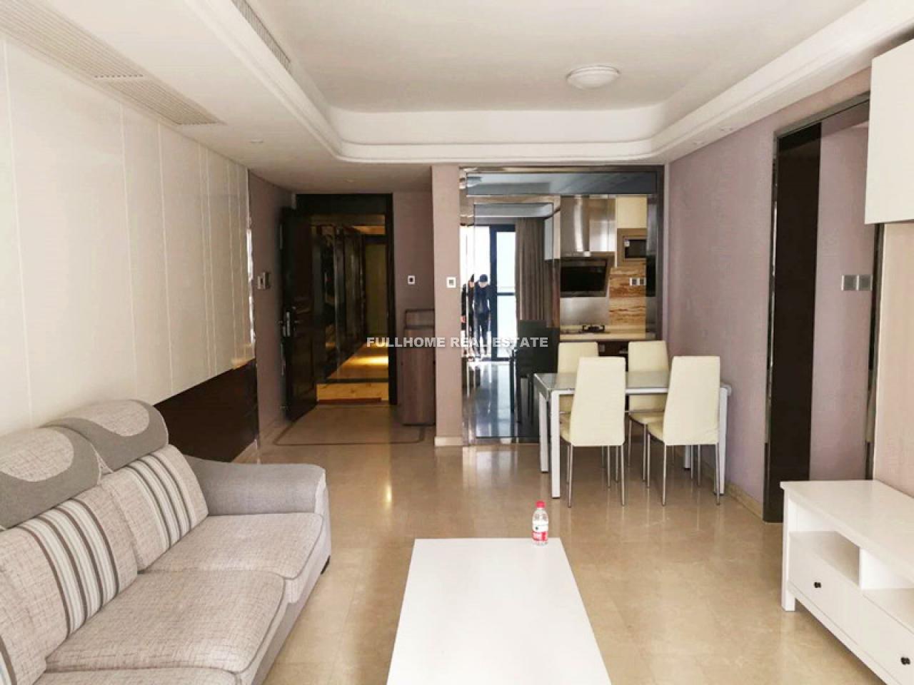 The East - 2 bedroom apartment in Guangzhou, Zhujiang New Town