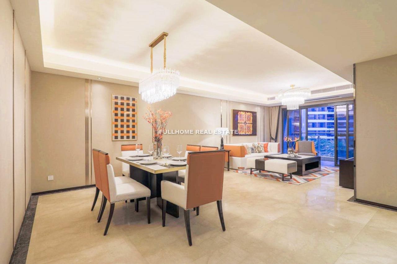 Jia Yu Mansion  - Interior view 2, Guangzhou rental property