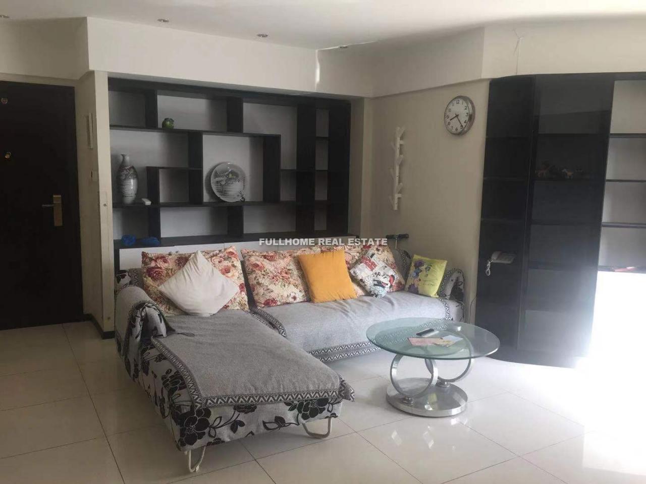 Shi Ye Appartment - 2 bedroom apartment in Shanghai, Xujiahui, Downtown