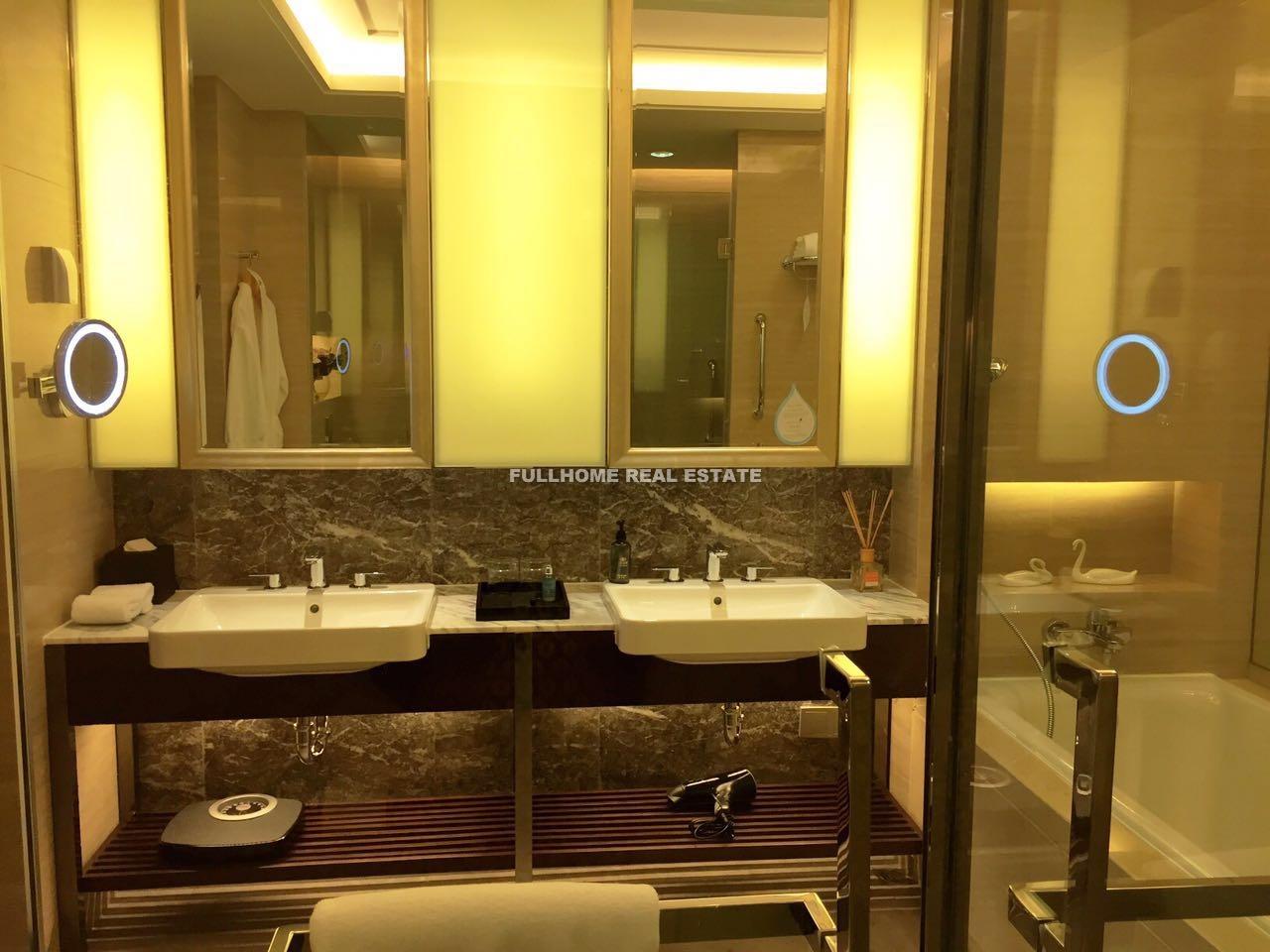 Ascott Heng Shan Shanghai - 1 bedroom apartment in Shanghai, FFC, Downtown