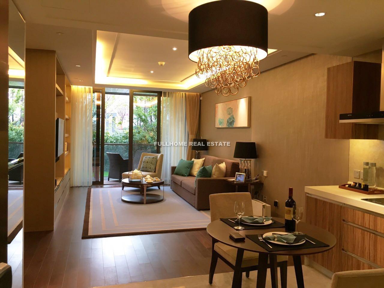Ascott Heng Shan Shanghai - Interior view 3, Shanghai rental property