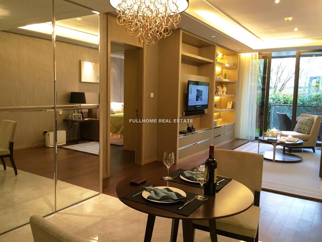 Ascott Heng Shan Shanghai - Interior view 4, Shanghai rental property
