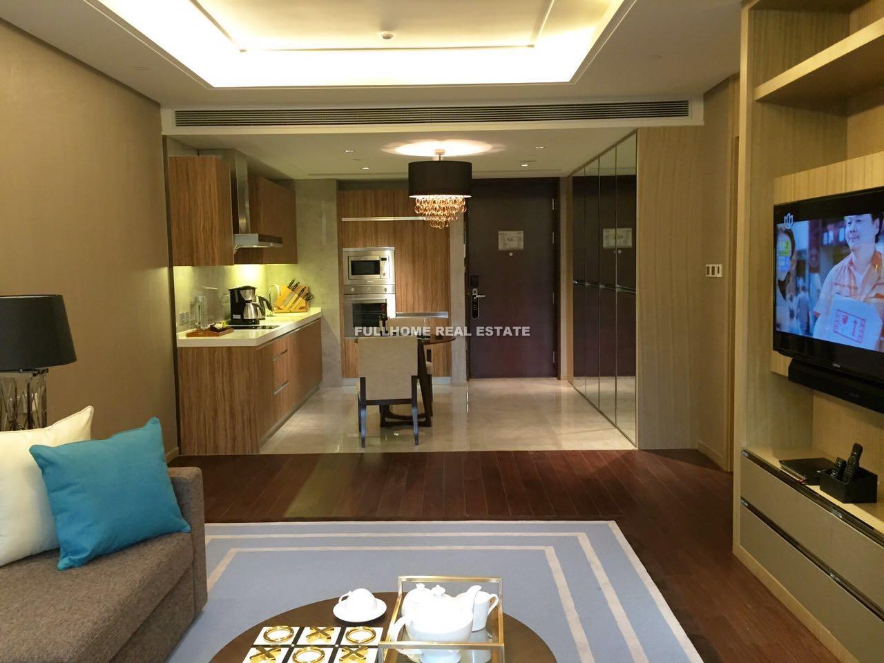 Ascott Heng Shan Shanghai - Interior view 5, Shanghai rental property