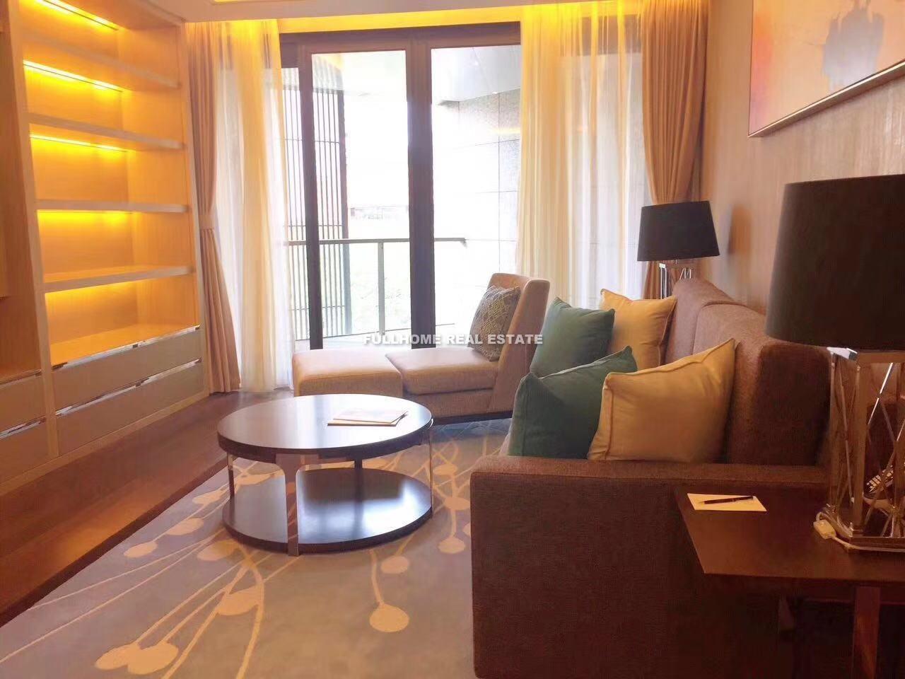Ascott Heng Shan Shanghai - Interior view 11, Shanghai rental property