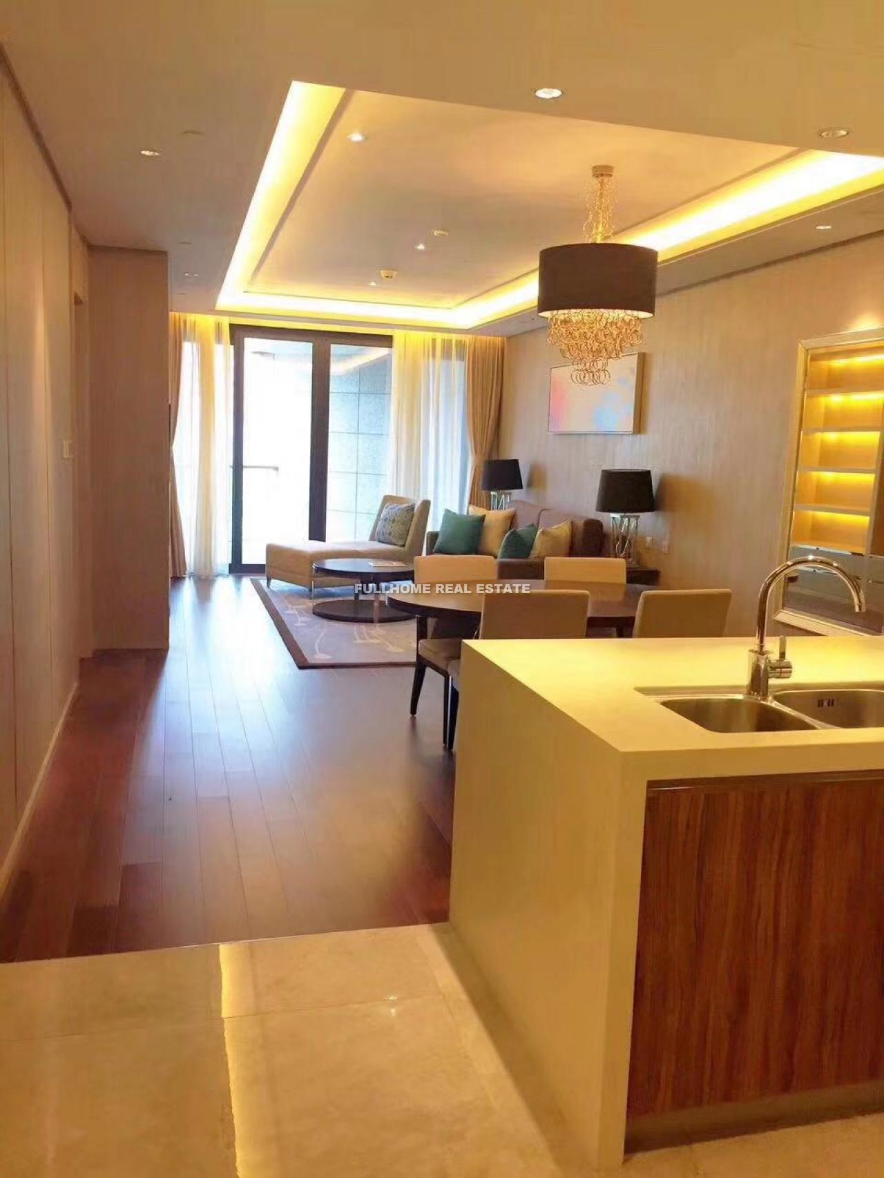 Ascott Heng Shan Shanghai - Interior view 12, Shanghai rental property