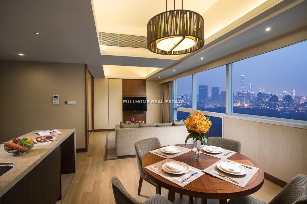 Kerry Parkside - Interior view 2, Shanghai rental property