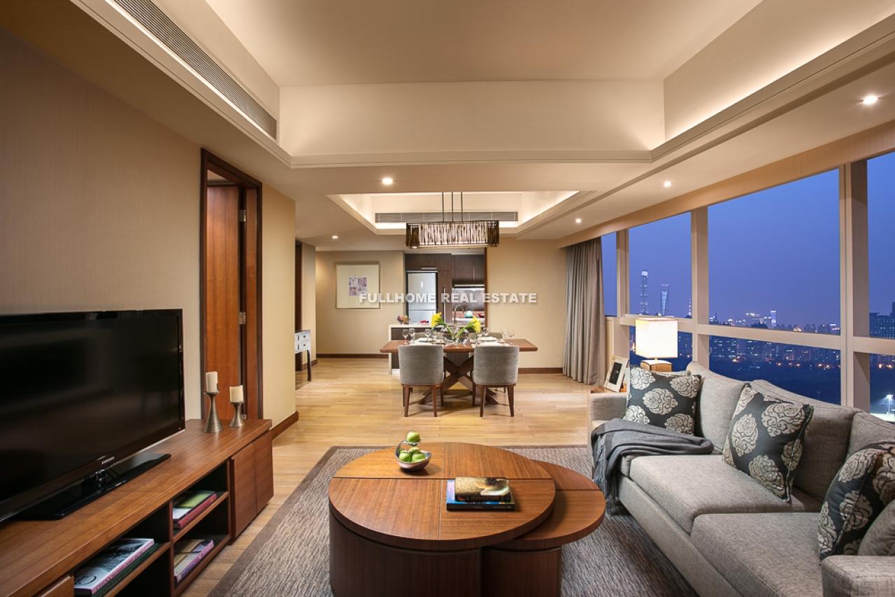 Kerry Parkside - Interior view 4, Shanghai rental property