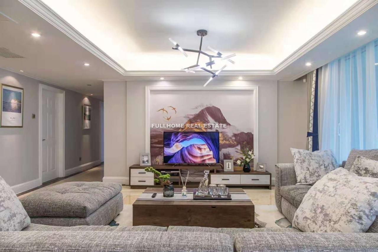 Guangcai International Mansion - 3 bedroom apartment in Beijing, Sanlitun