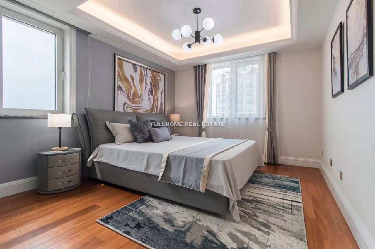 Guangcai International Mansion - Interior view 3, Beijing rental property