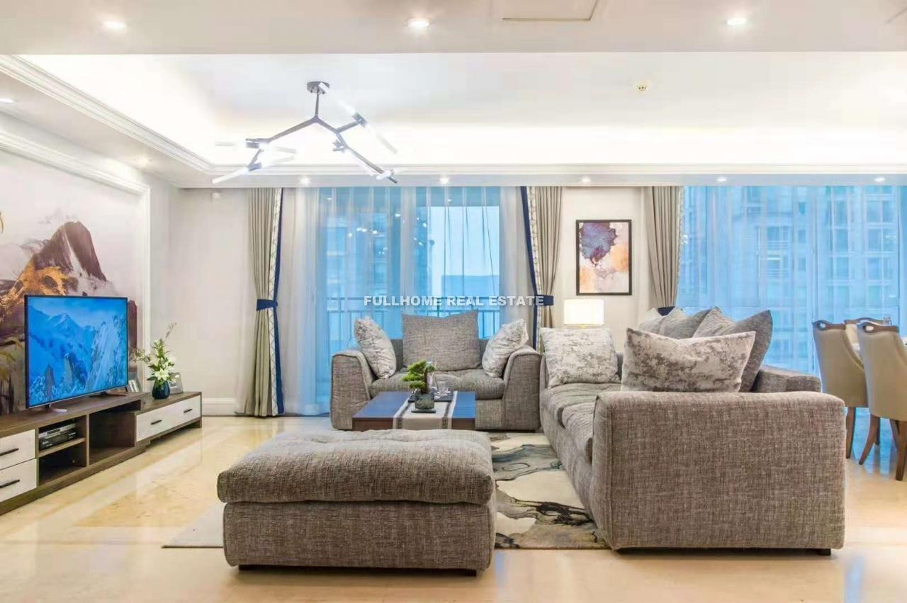 Guangcai International Mansion - Interior view 4, Beijing rental property