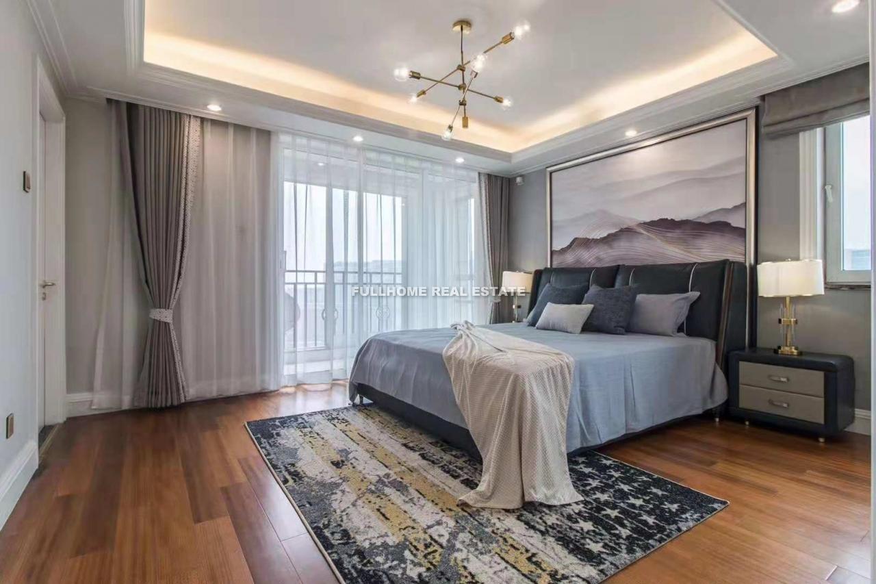 Guangcai International Mansion - Interior view 5, Beijing rental property