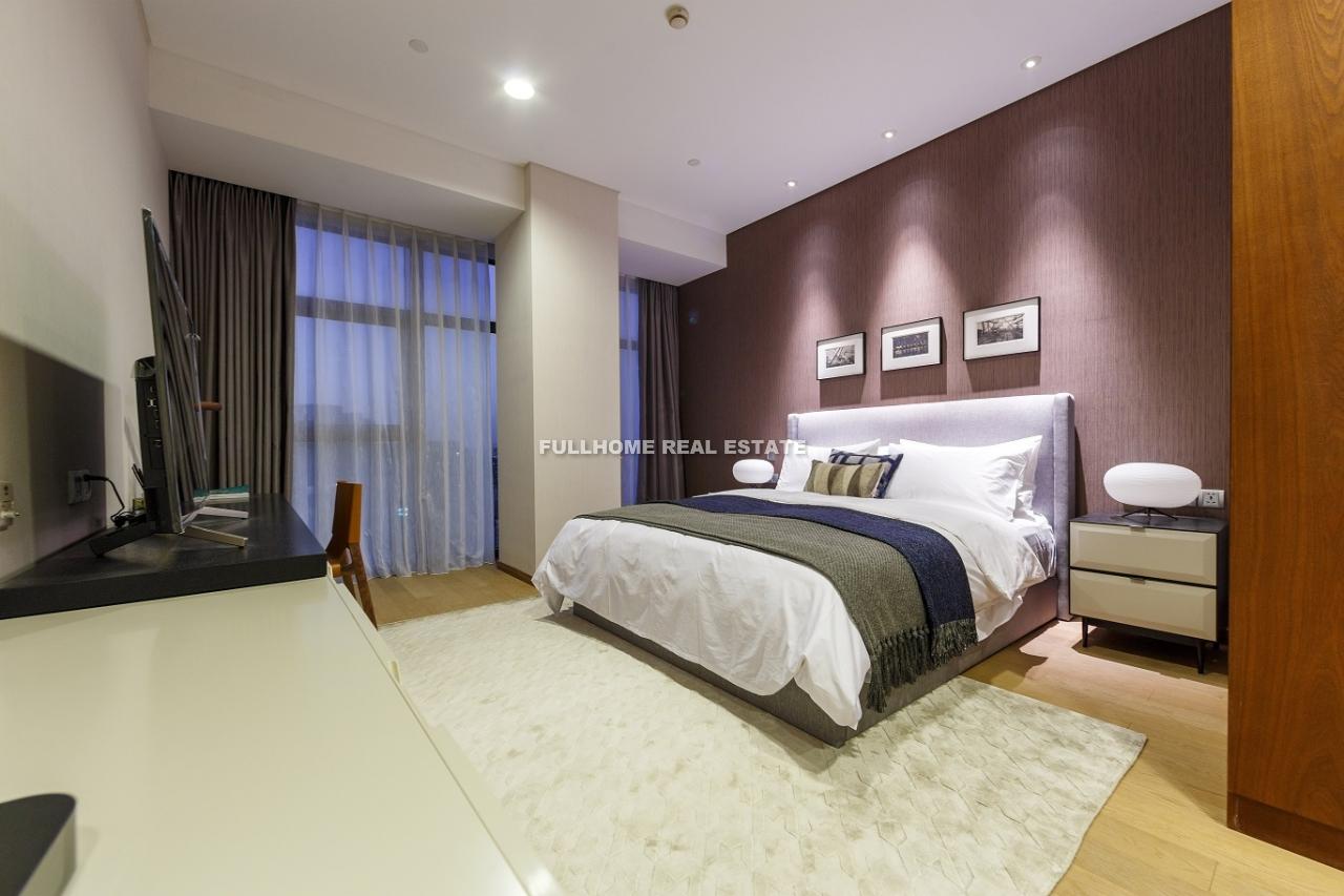 Yandoo HuaYue Residence（Former Youtha Suites） - Interior view 2, Beijing rental property