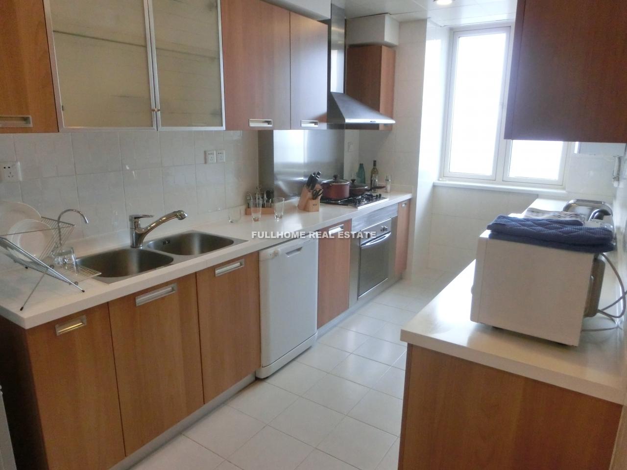Lanson Place Jinlin Tiandi Residences - Interior view 2, Shanghai rental property