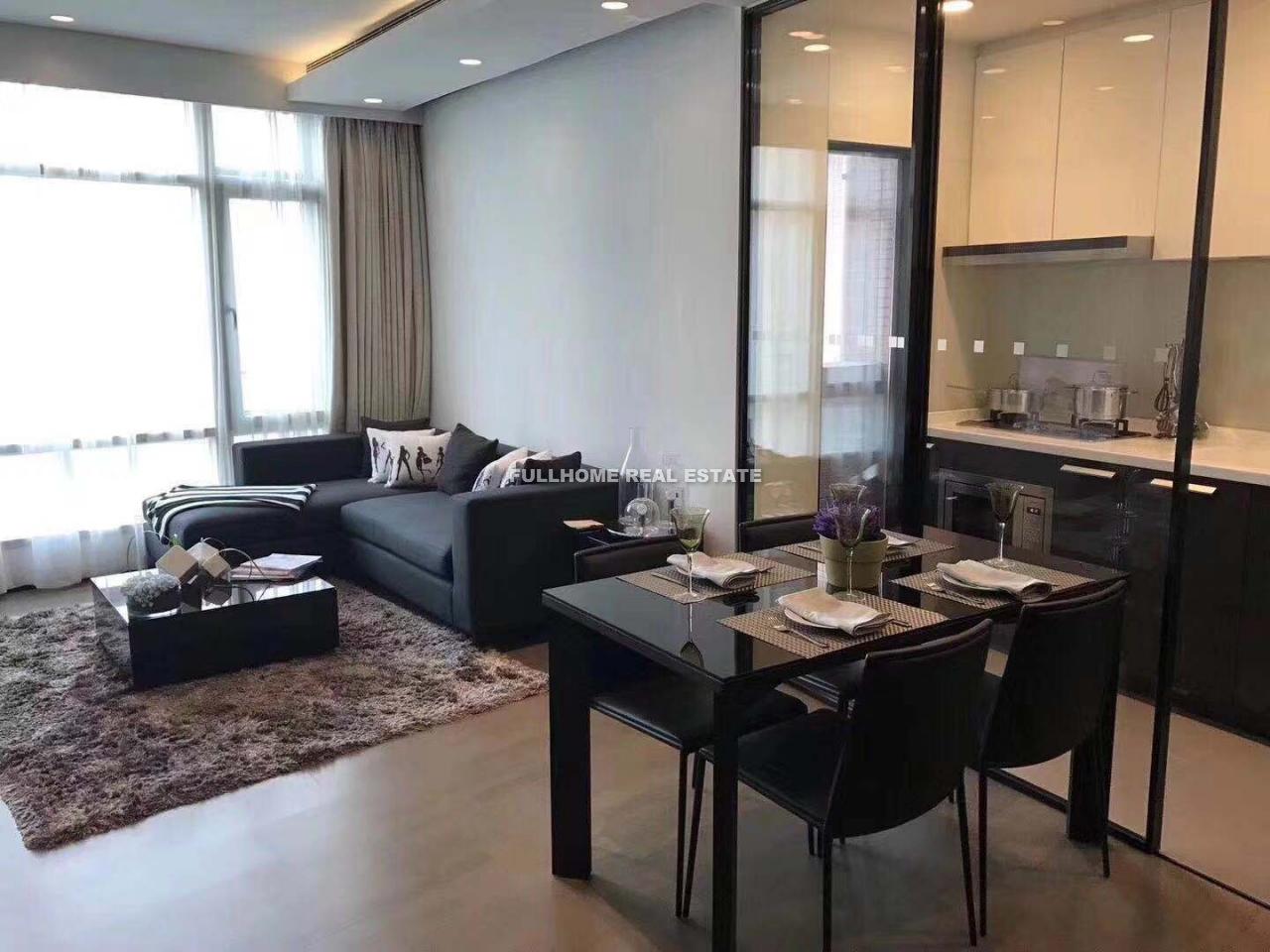 Times Square - 2 bedroom apartment in Shanghai, People Square, Downtown