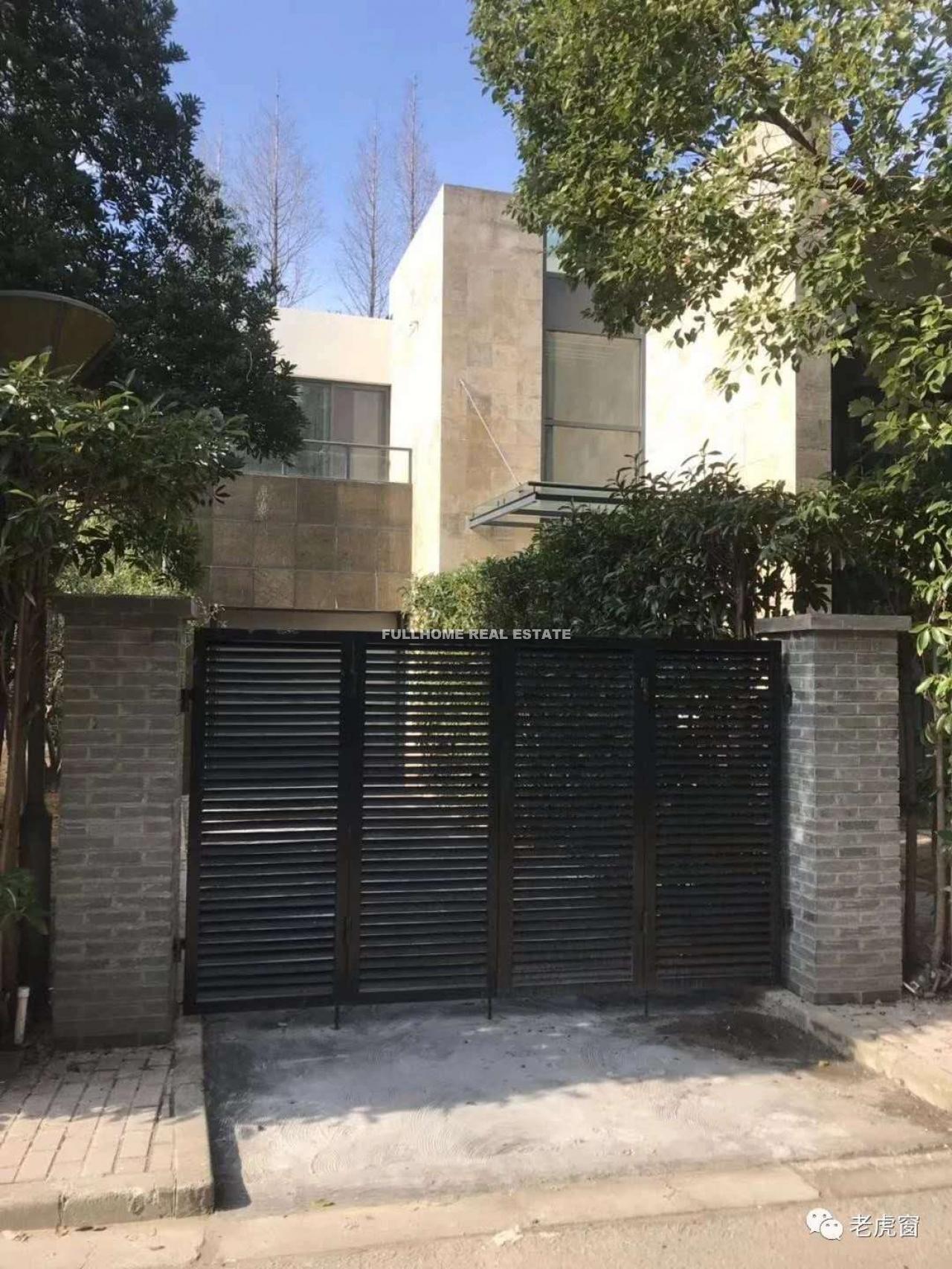 Modern Villa - Interior view 2, Shanghai rental property