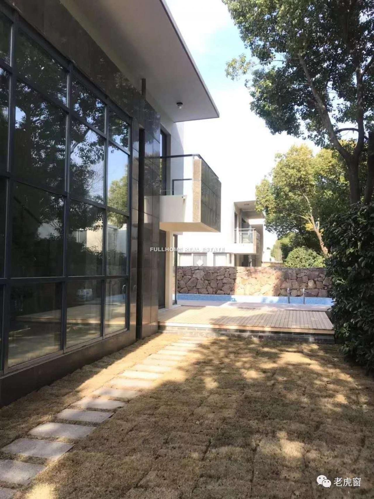 Modern Villa - Interior view 3, Shanghai rental property