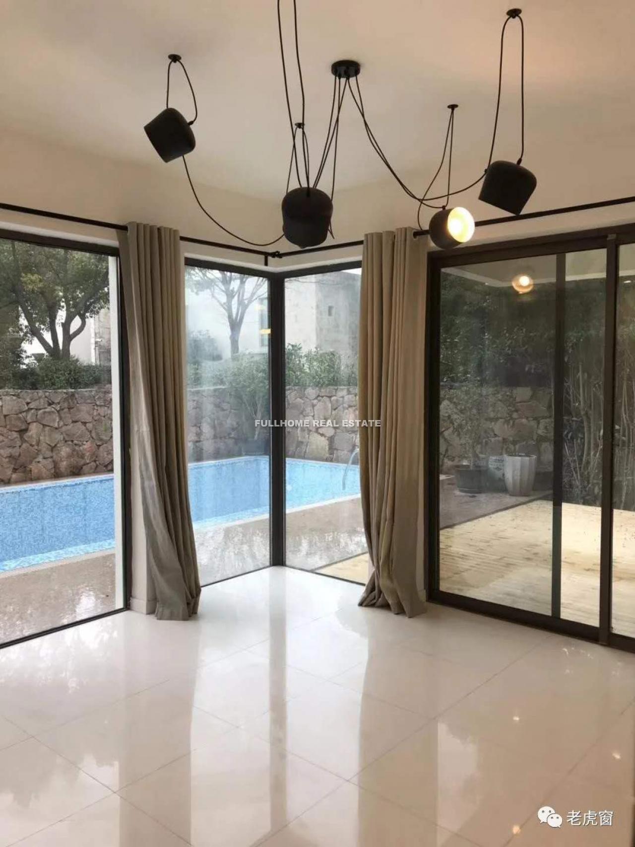 Modern Villa - Interior view 4, Shanghai rental property