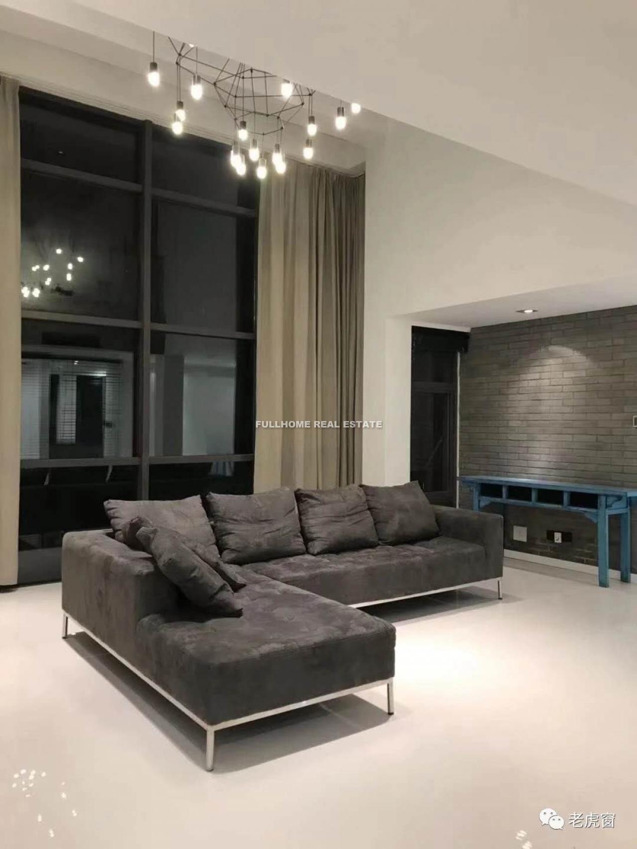 Modern Villa - Interior view 6, Shanghai rental property