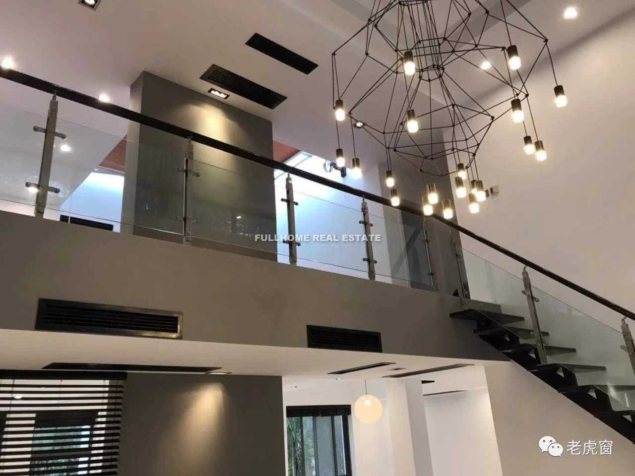 Modern Villa - 4 bedroom apartment in Shanghai, Qingpu, Suburb