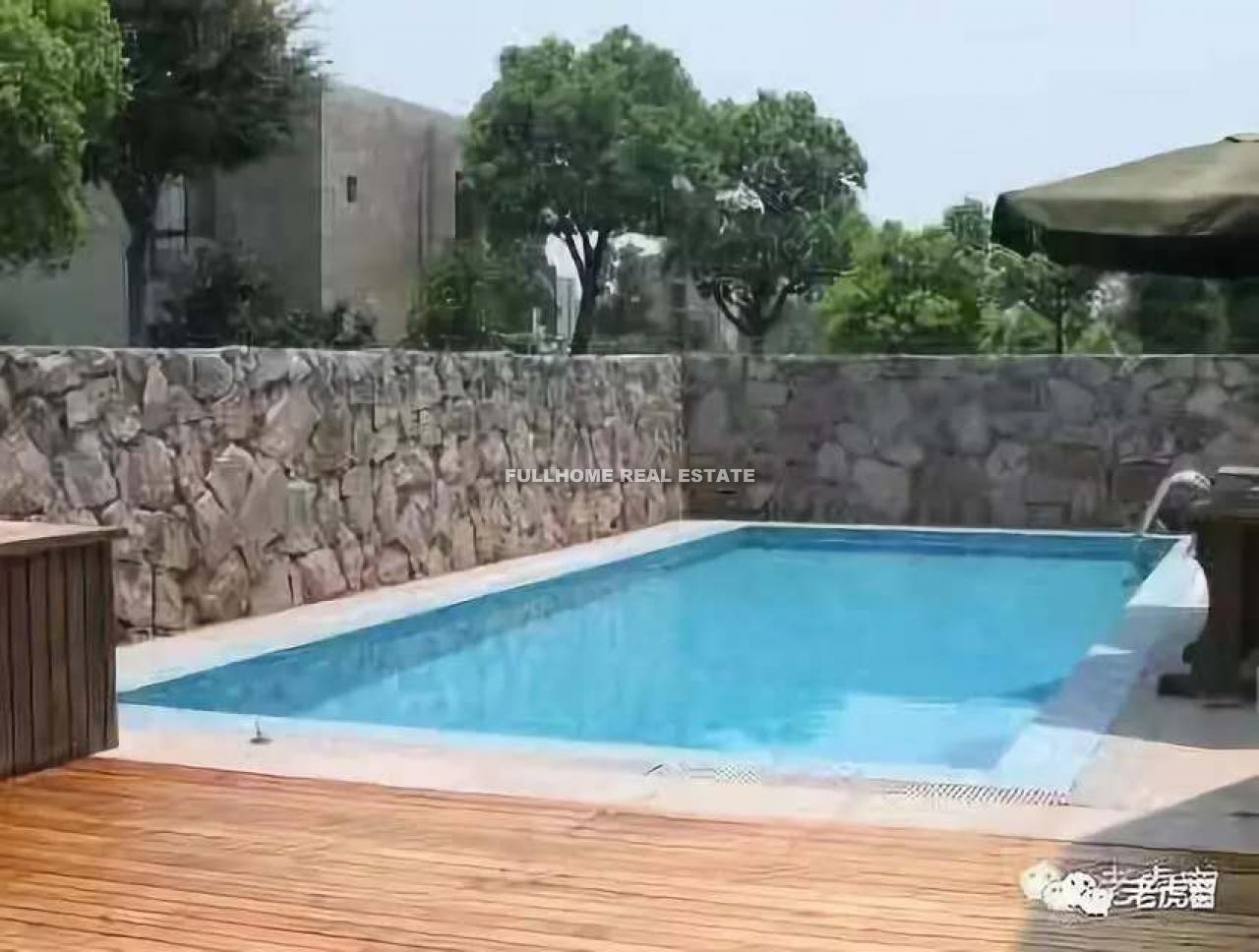 Modern Villa - Interior view 9, Shanghai rental property