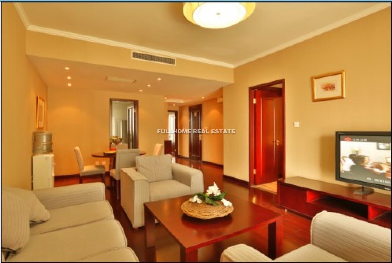 Celebrity Garden - 2 bedroom apartment in Shanghai, FFC, Downtown