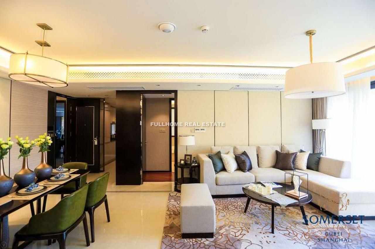 Gubei Somerset - 2 bedroom apartment in Shanghai, Gubei, Hongqiao