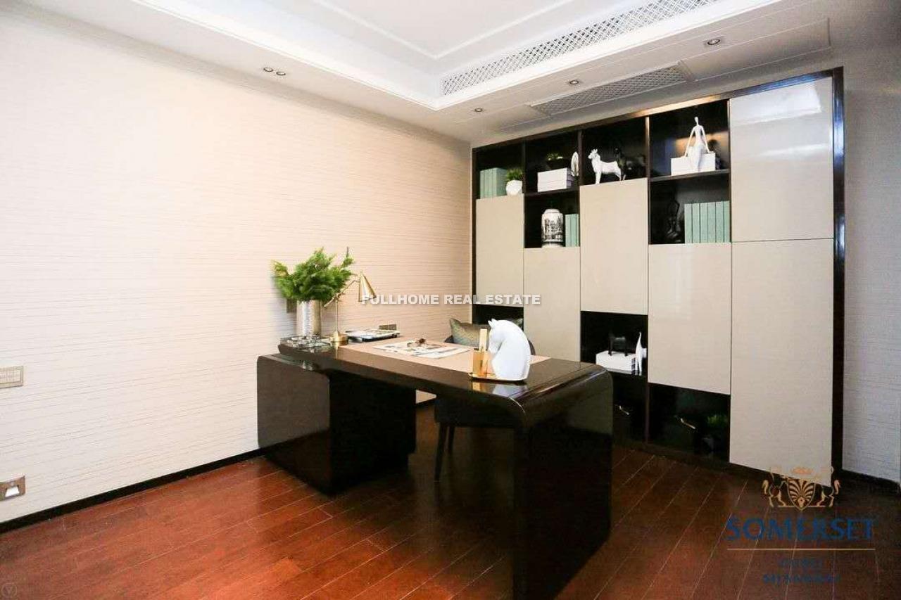 Gubei Somerset - Interior view 2, Shanghai rental property