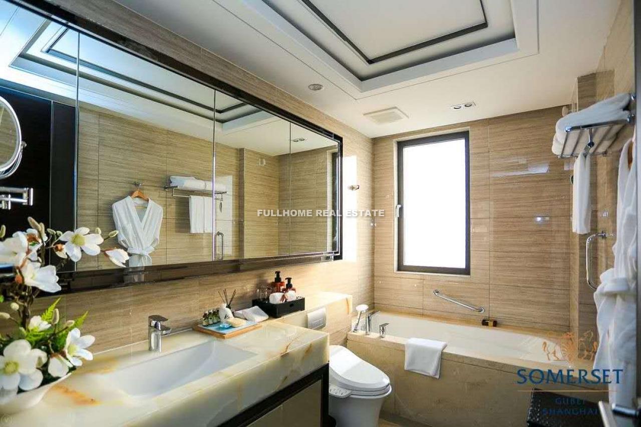 Gubei Somerset - Interior view 3, Shanghai rental property