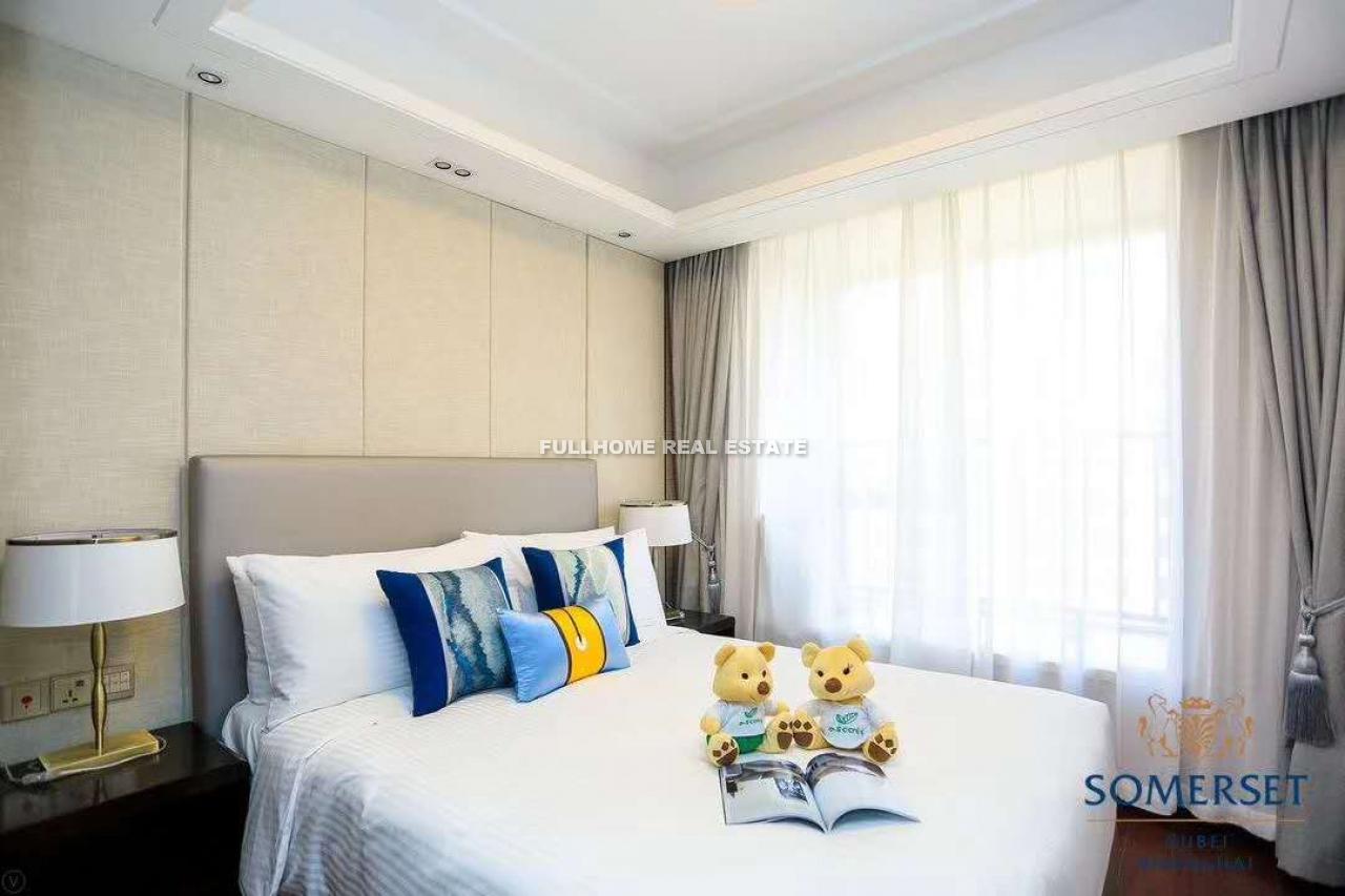 Gubei Somerset - Interior view 5, Shanghai rental property