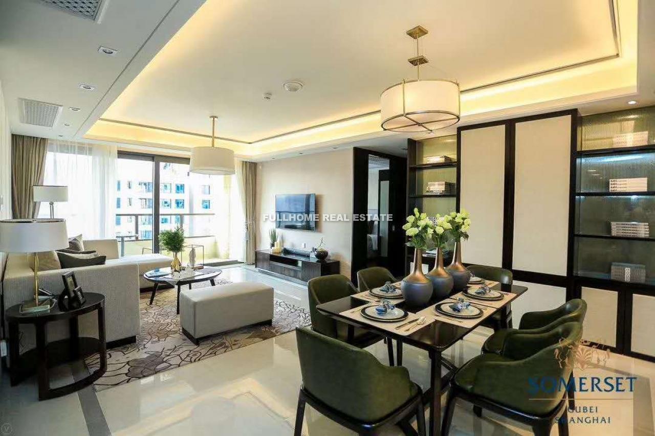 Gubei Somerset - Interior view 4, Shanghai rental property