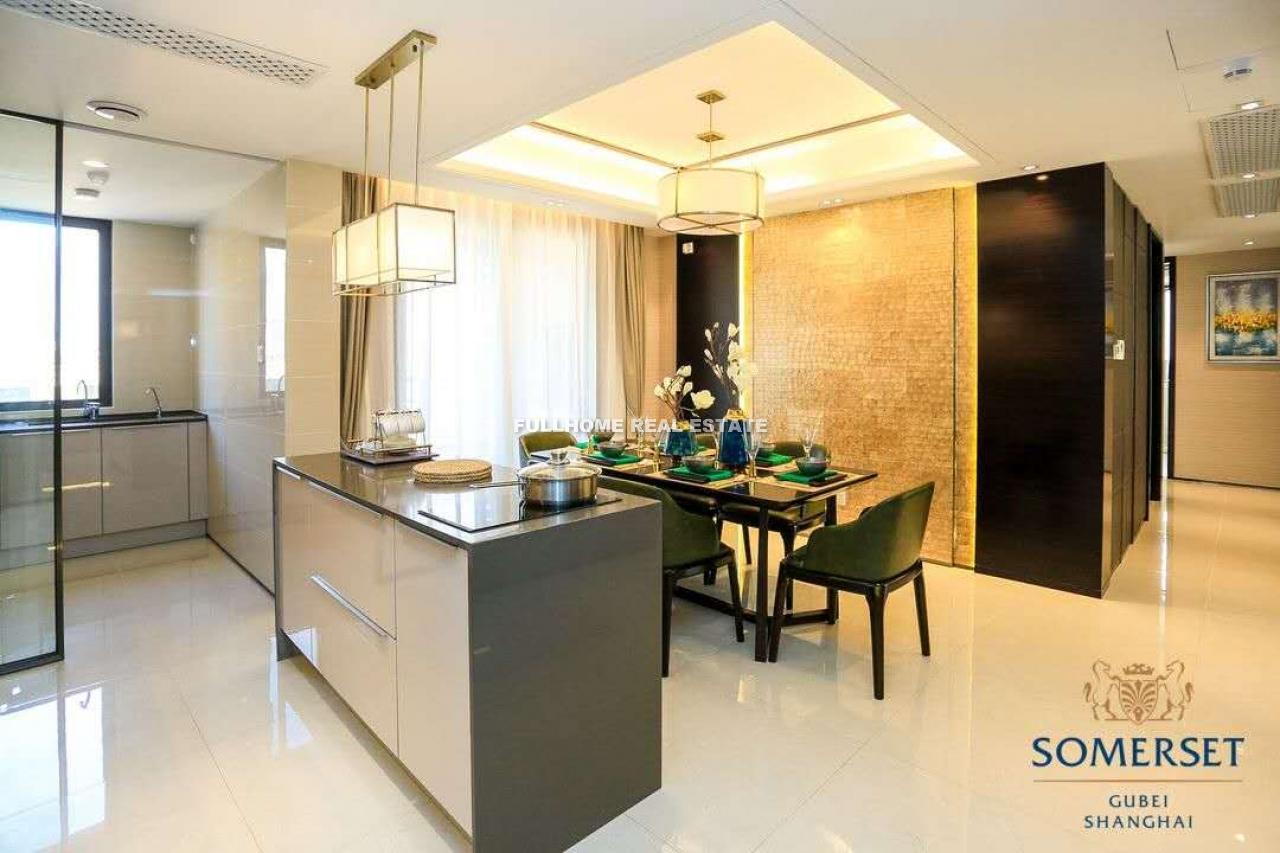 Gubei Somerset - 3 bedroom apartment in Shanghai, Gubei, Hongqiao
