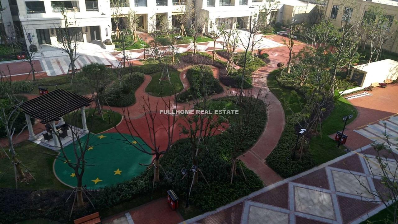 Gubei Somerset - Interior view 5, Shanghai rental property