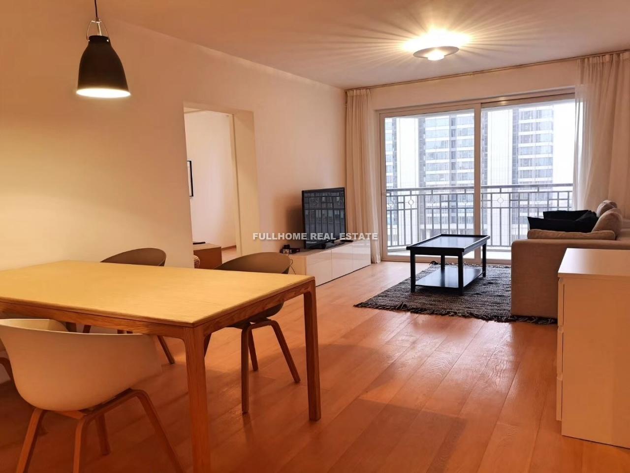 Joffre Garden - 3 bedroom apartment in Shanghai, FFC, Downtown