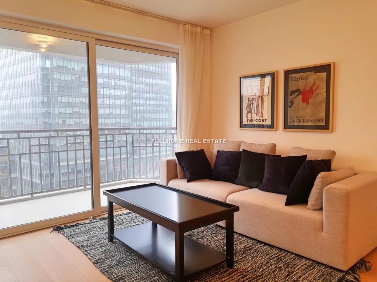 Joffre Garden - Interior view 2, Shanghai rental property