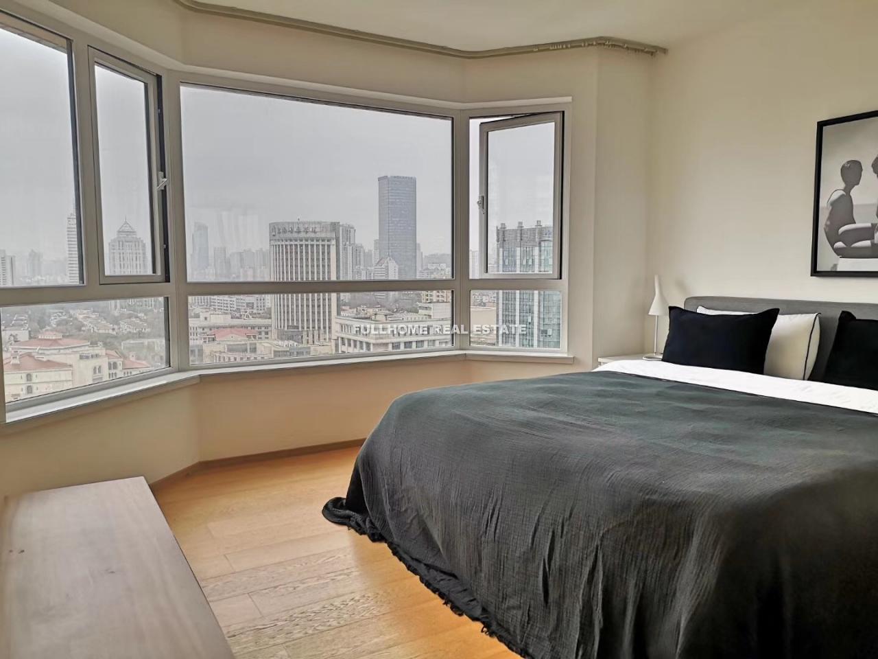 Joffre Garden - Interior view 5, Shanghai rental property