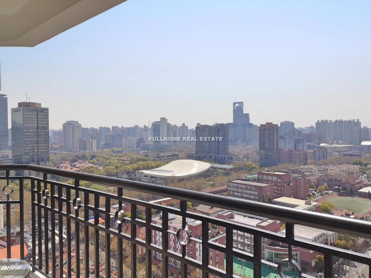 Joffre Garden - Interior view 5, Shanghai rental property