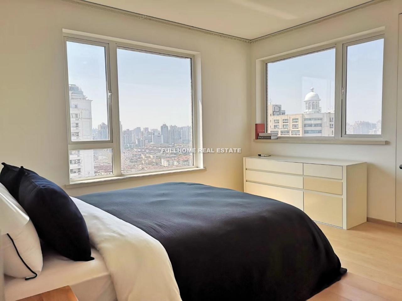 Joffre Garden - Interior view 7, Shanghai rental property