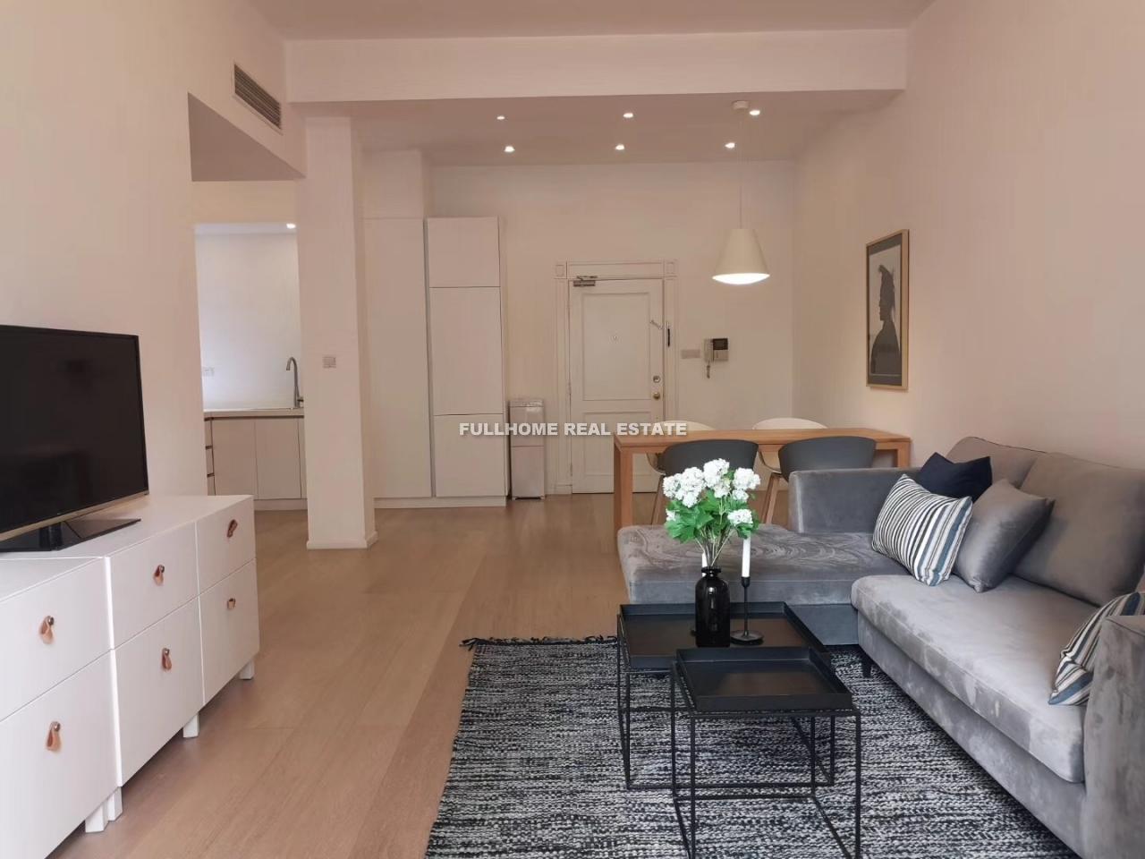 Ambassy Court - 3 bedroom apartment in Shanghai, FFC, Downtown