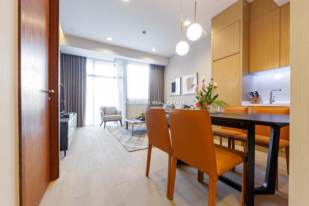 Yandoo HuaYue Residence（Former Youtha Suites） - Interior view 2, Beijing rental property