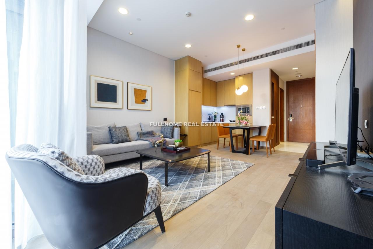 Yandoo HuaYue Residence（Former Youtha Suites） - Interior view 6, Beijing rental property