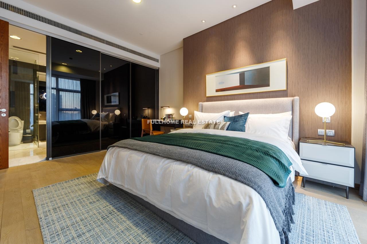 Yandoo HuaYue Residence（Former Youtha Suites） - Interior view 8, Beijing rental property