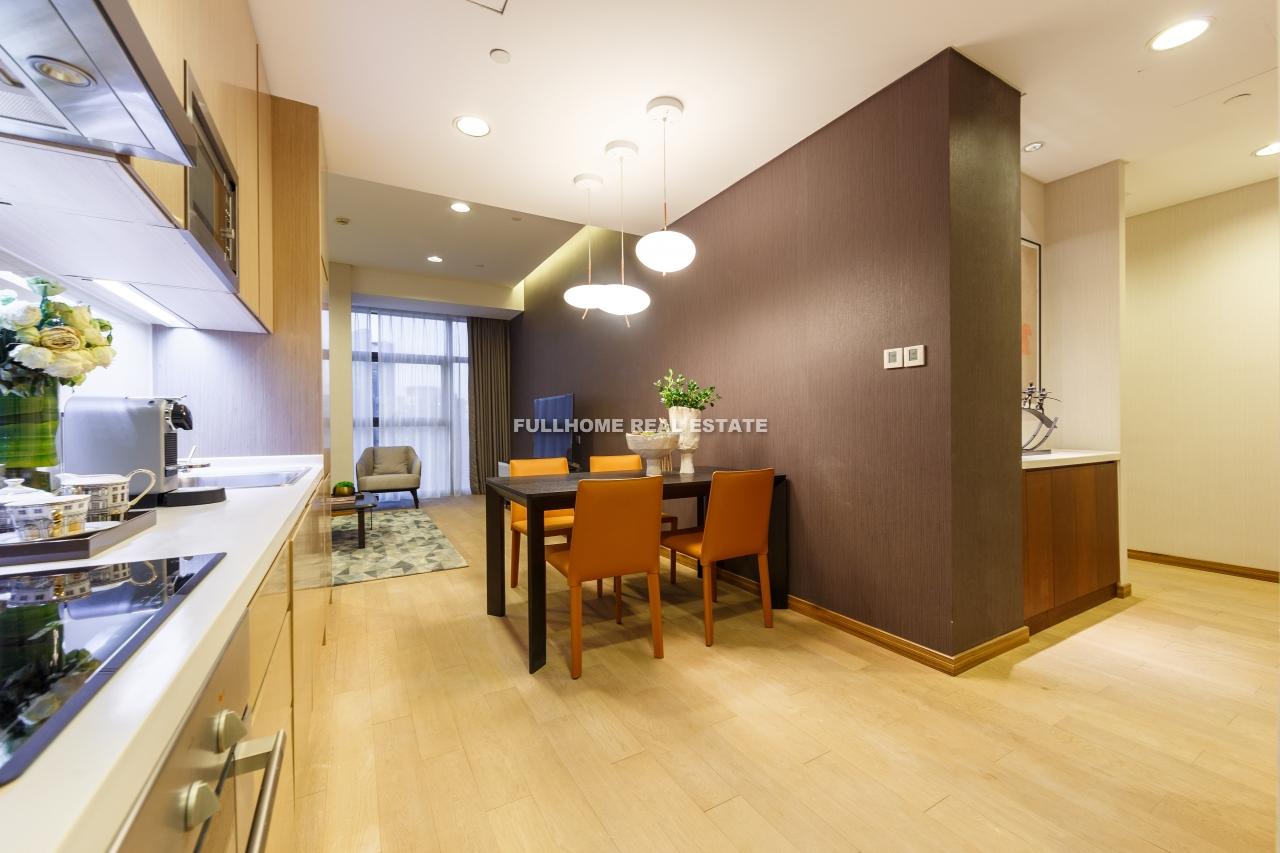 Yandoo HuaYue Residence（Former Youtha Suites） - Interior view 2, Beijing rental property