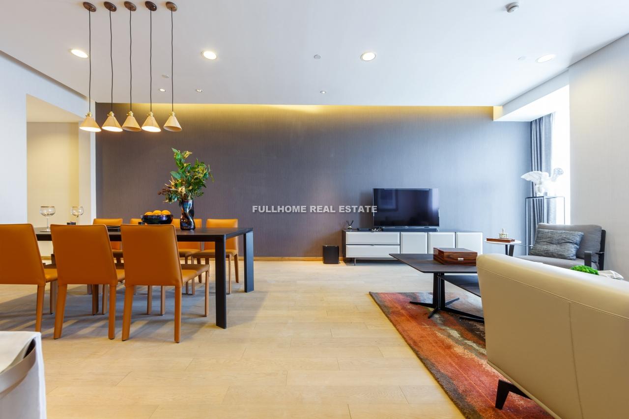 Yandoo HuaYue Residence（Former Youtha Suites） - Interior view 2, Beijing rental property
