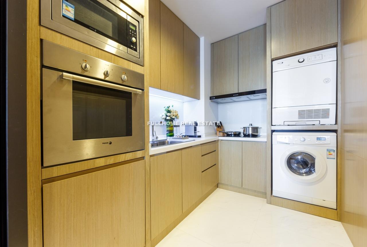 Yandoo HuaYue Residence（Former Youtha Suites） - Interior view 4, Beijing rental property